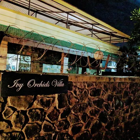 Ivy Orchids Villa - Lonavala Exterior photo